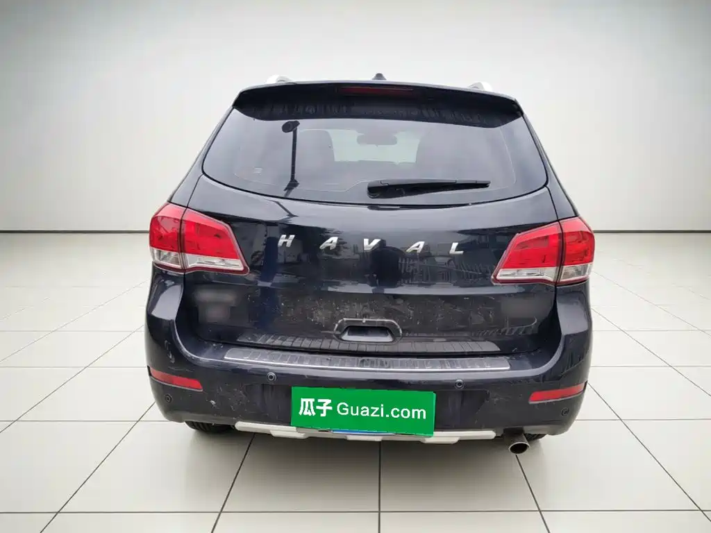 Haval H6 — миниатюра 3