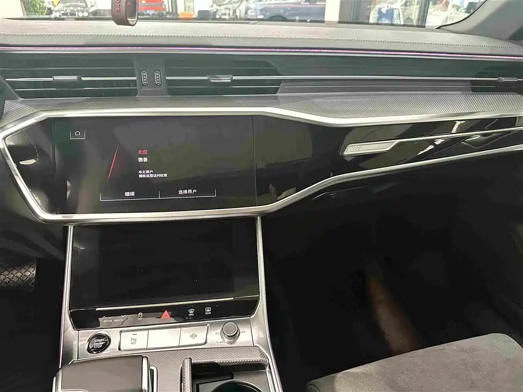 Audi A6L — миниатюра 8