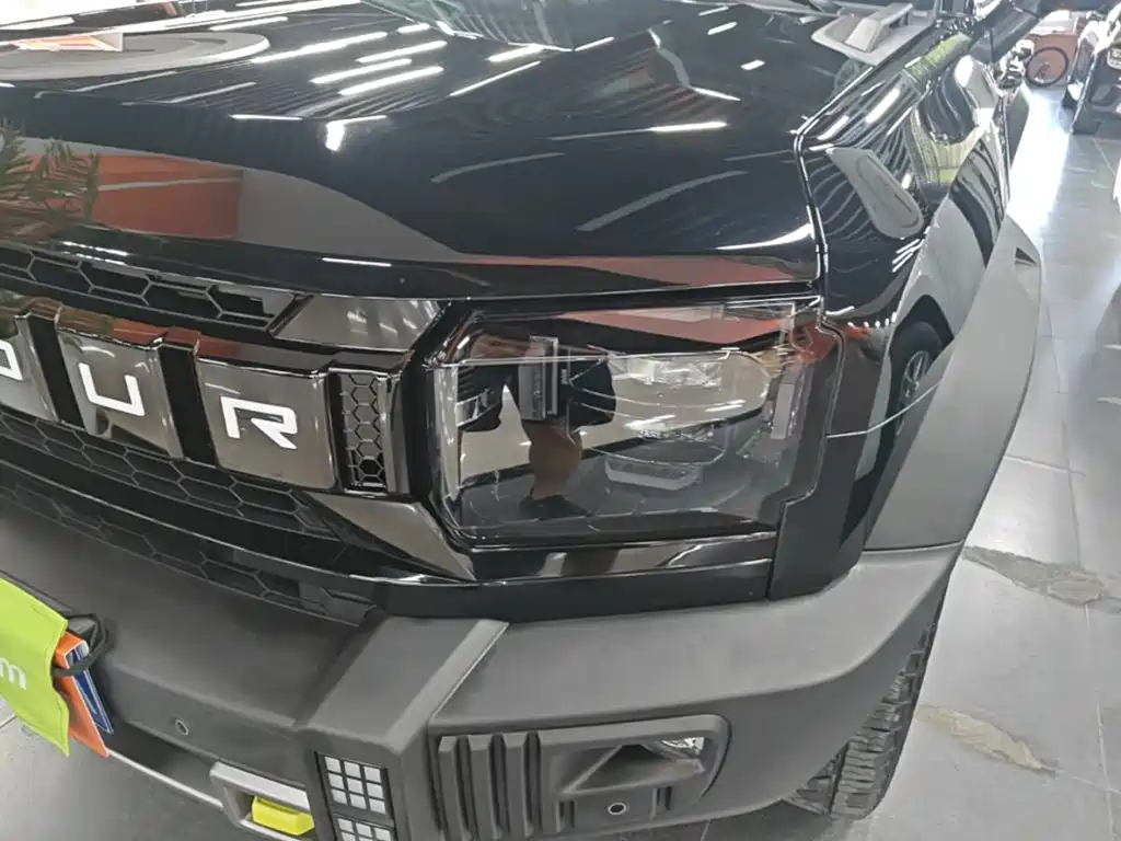 Jetour Traveller — миниатюра 24