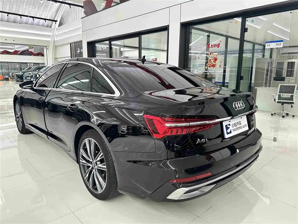 Audi A6L — миниатюра 18