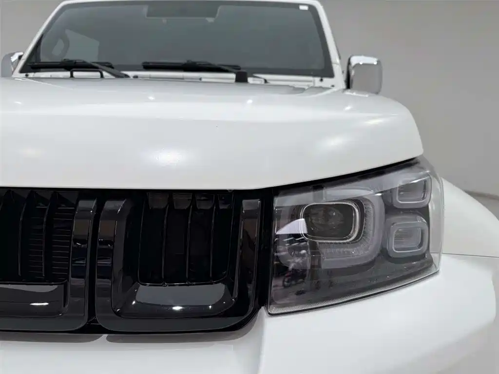 BEIJING OFF-ROAD BEIJING OFF ROAD BJ40