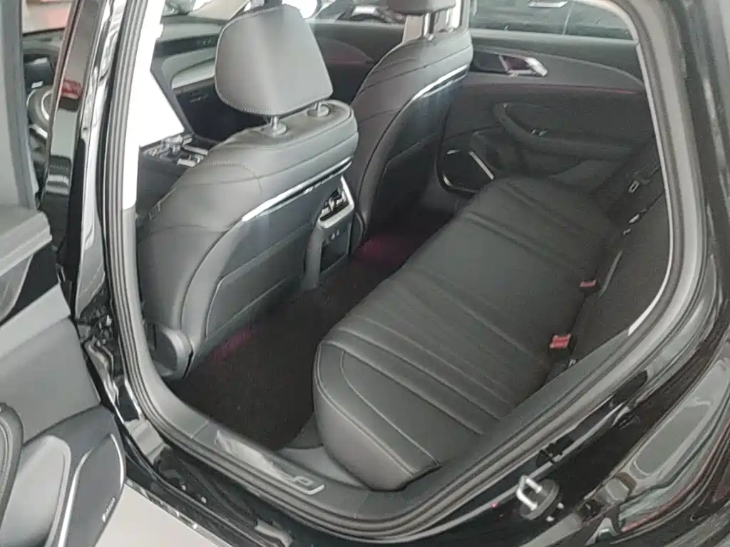 Hongqi Hongqi H5 — миниатюра 22