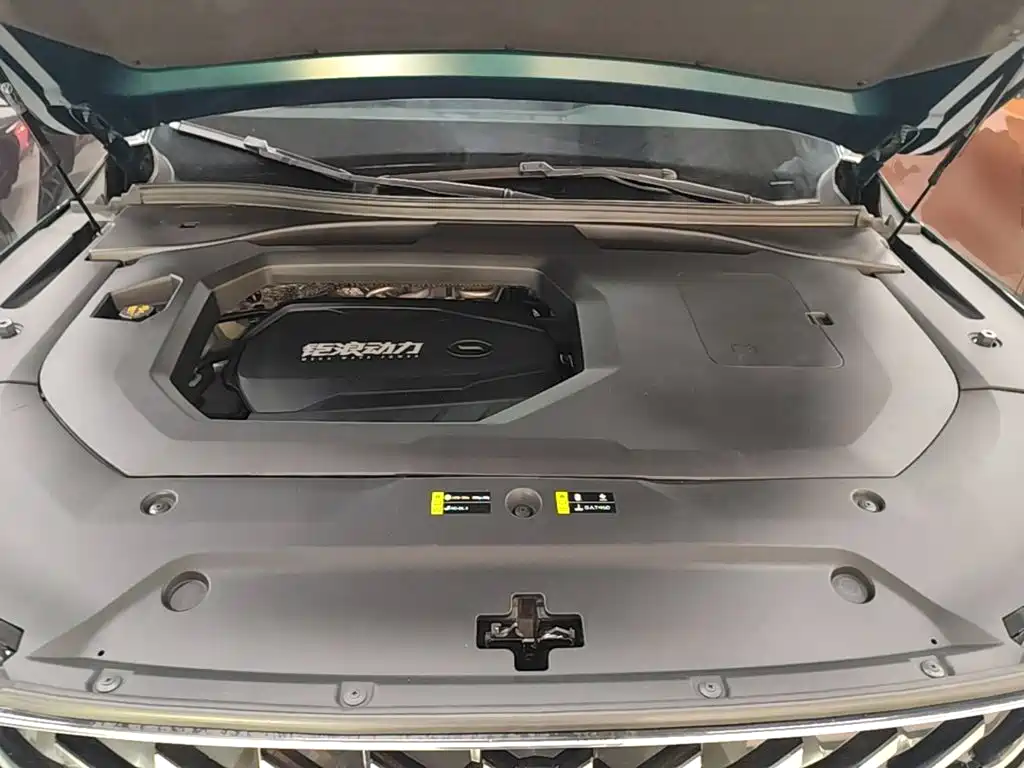 GAC Motor Trumpchi GS8 — миниатюра 20