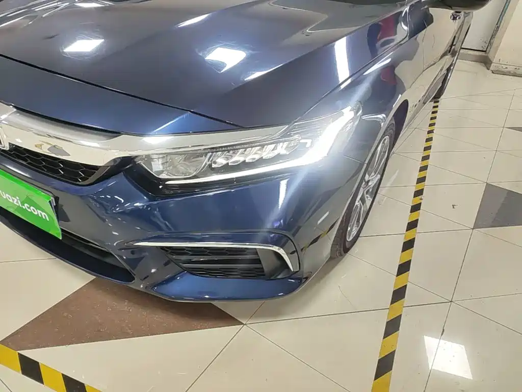 Honda Inspire — миниатюра 24