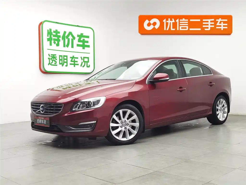 Volvo S60 2015
