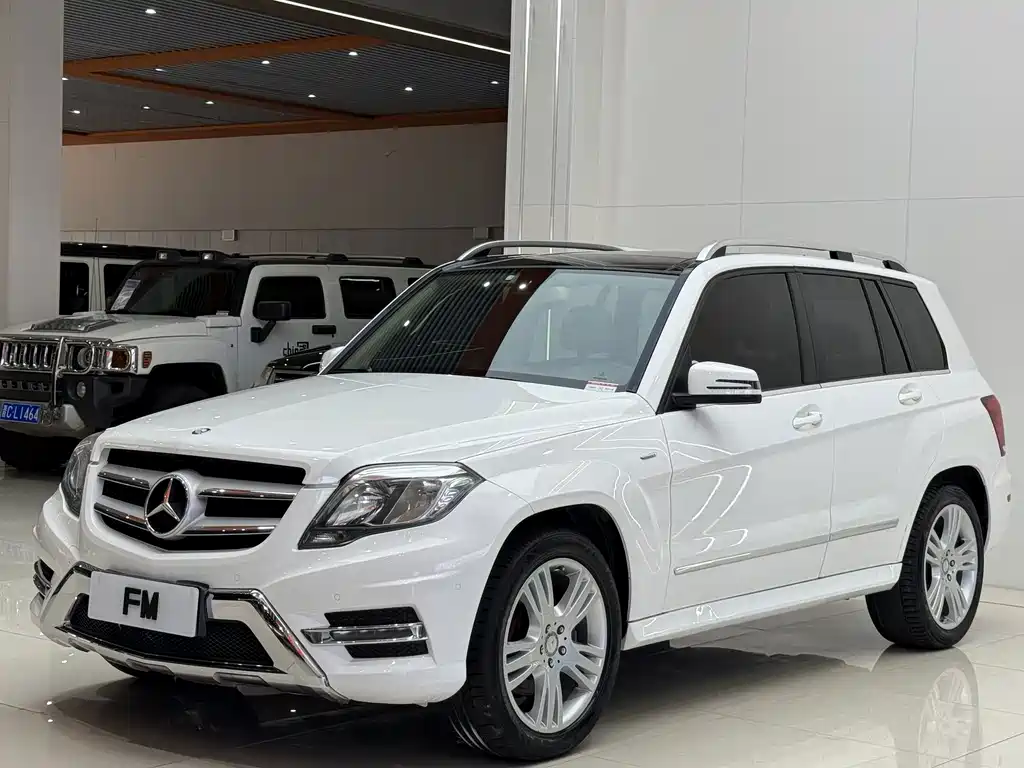 Mercedes-Benz GLK-Class