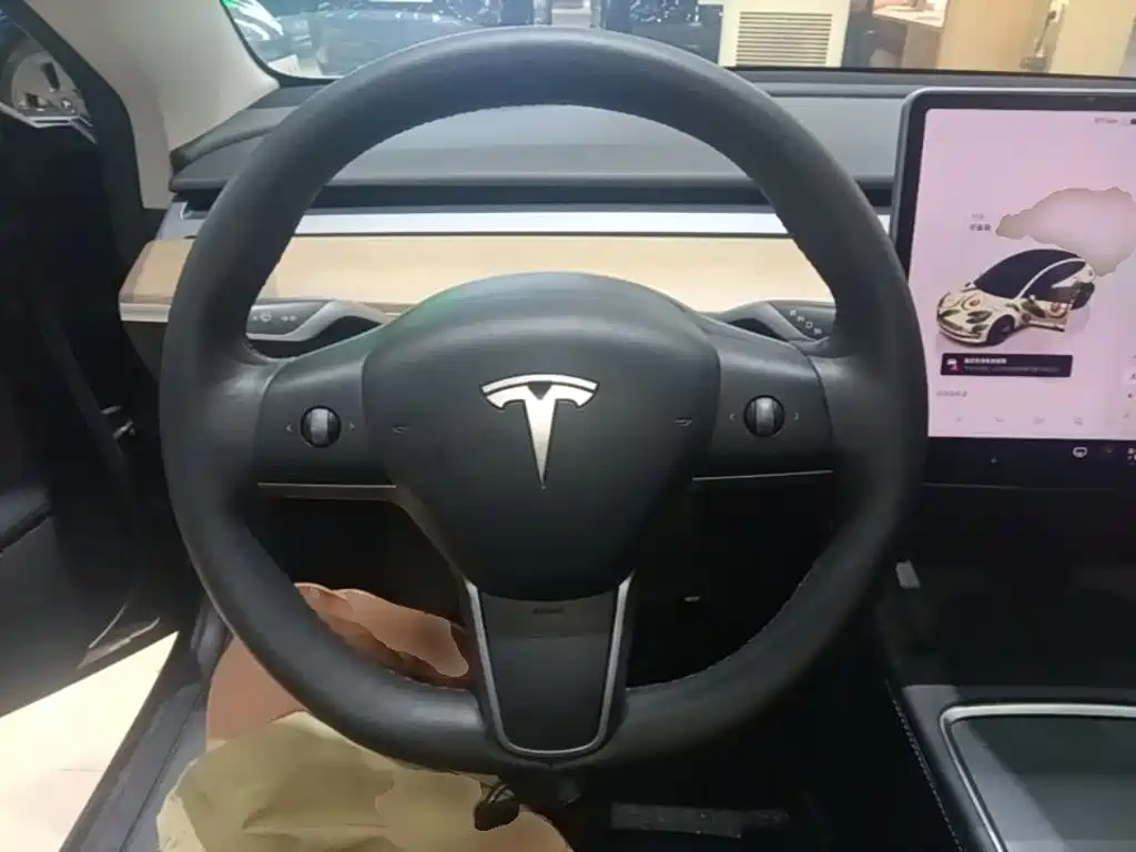 Tesla Model 3 — миниатюра 11