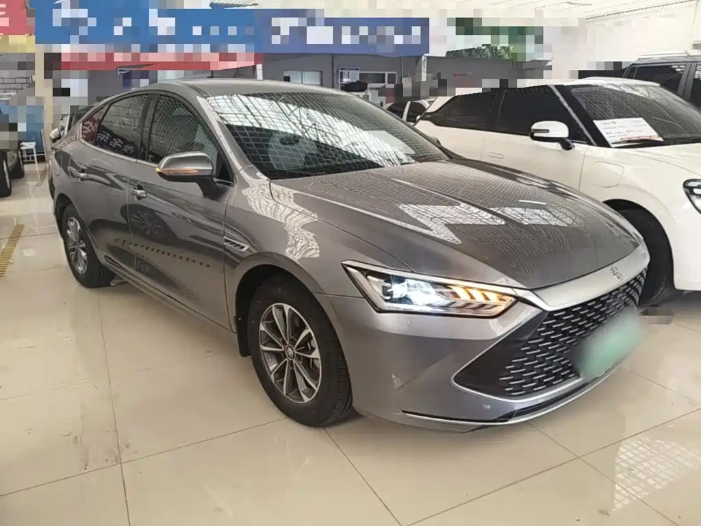 BYD Qin PLUS — миниатюра 4