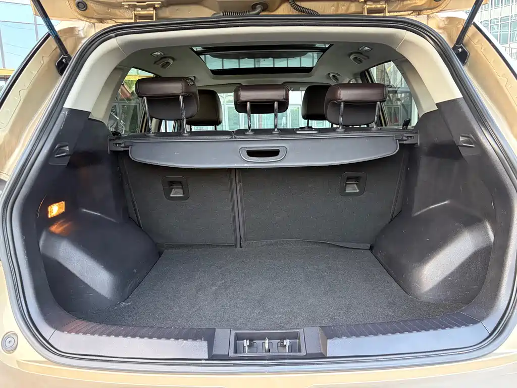 GAC Motor Trumpchi GS4 — миниатюра 11