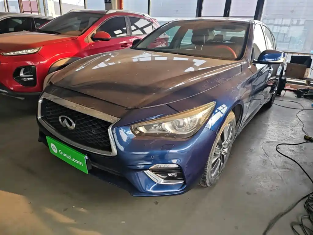 Infiniti Q50L — миниатюра 2