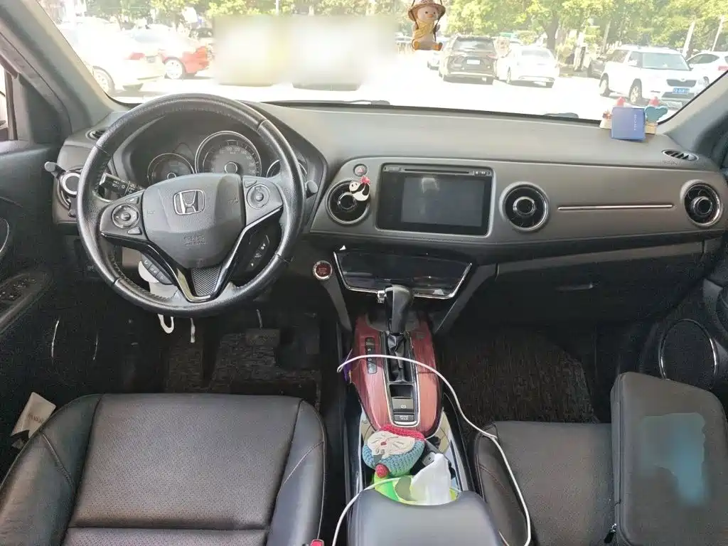 Honda XR-V — миниатюра 13