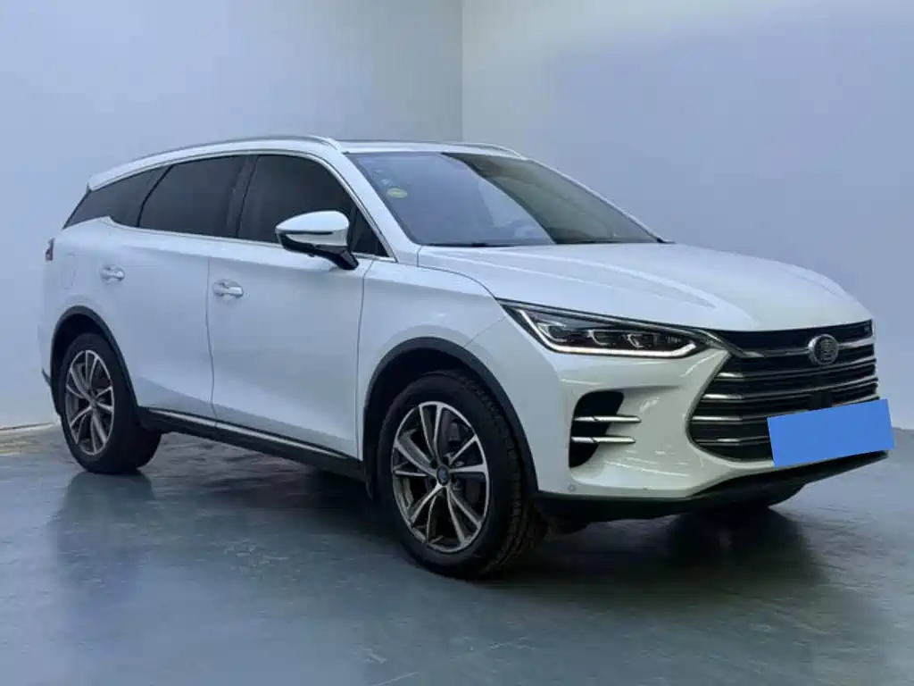 BYD Tang New Energy — миниатюра 3