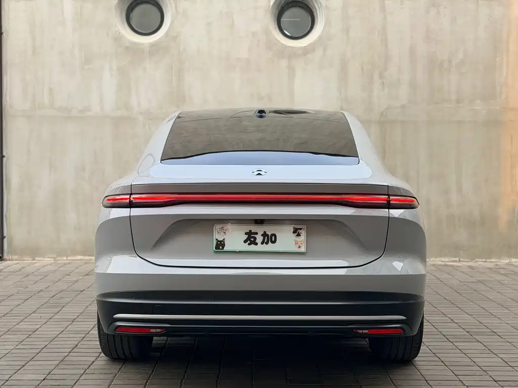 NIO EC6 — миниатюра 5