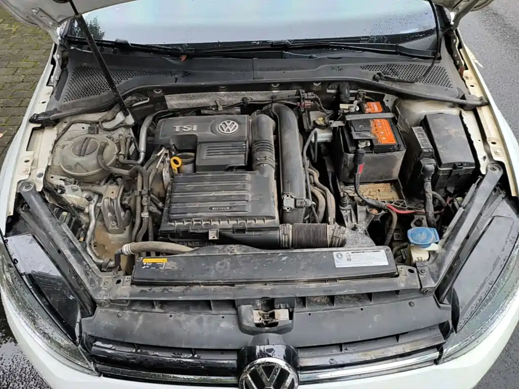 Volkswagen Golf — миниатюра 20