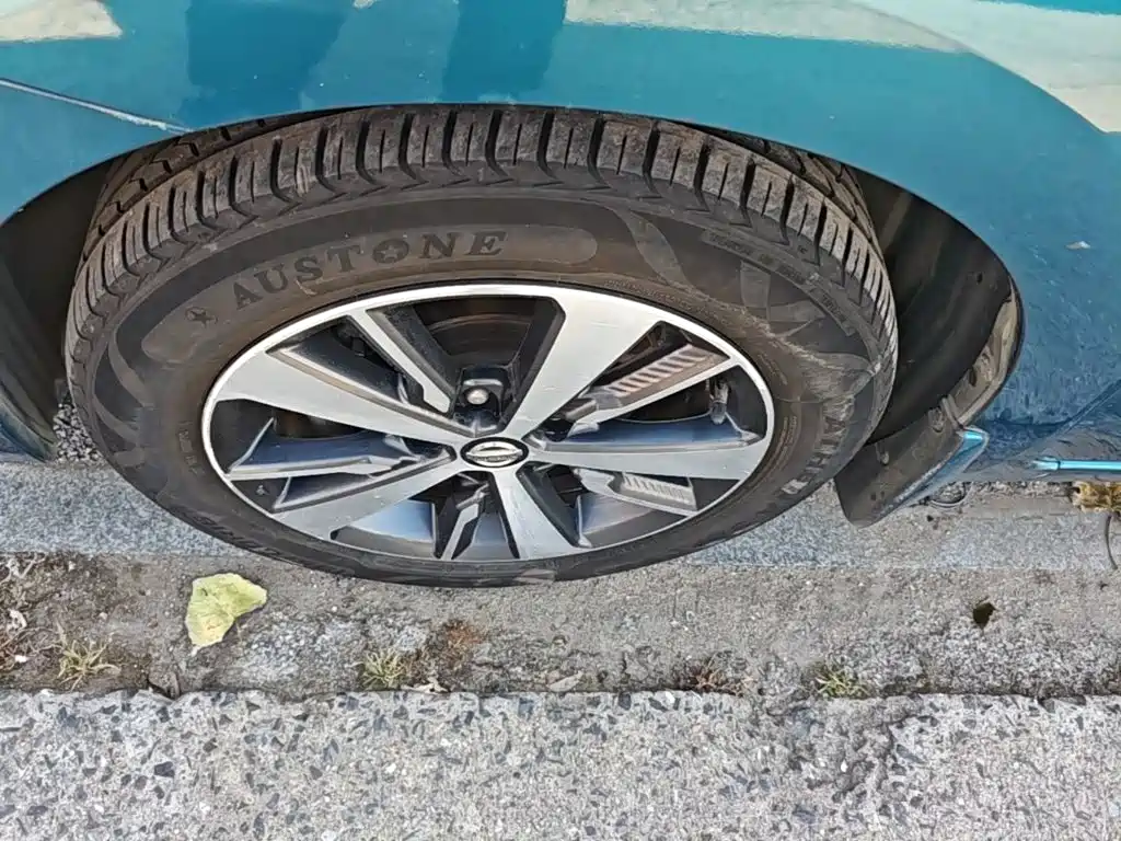 Nissan Bluebird — миниатюра 23