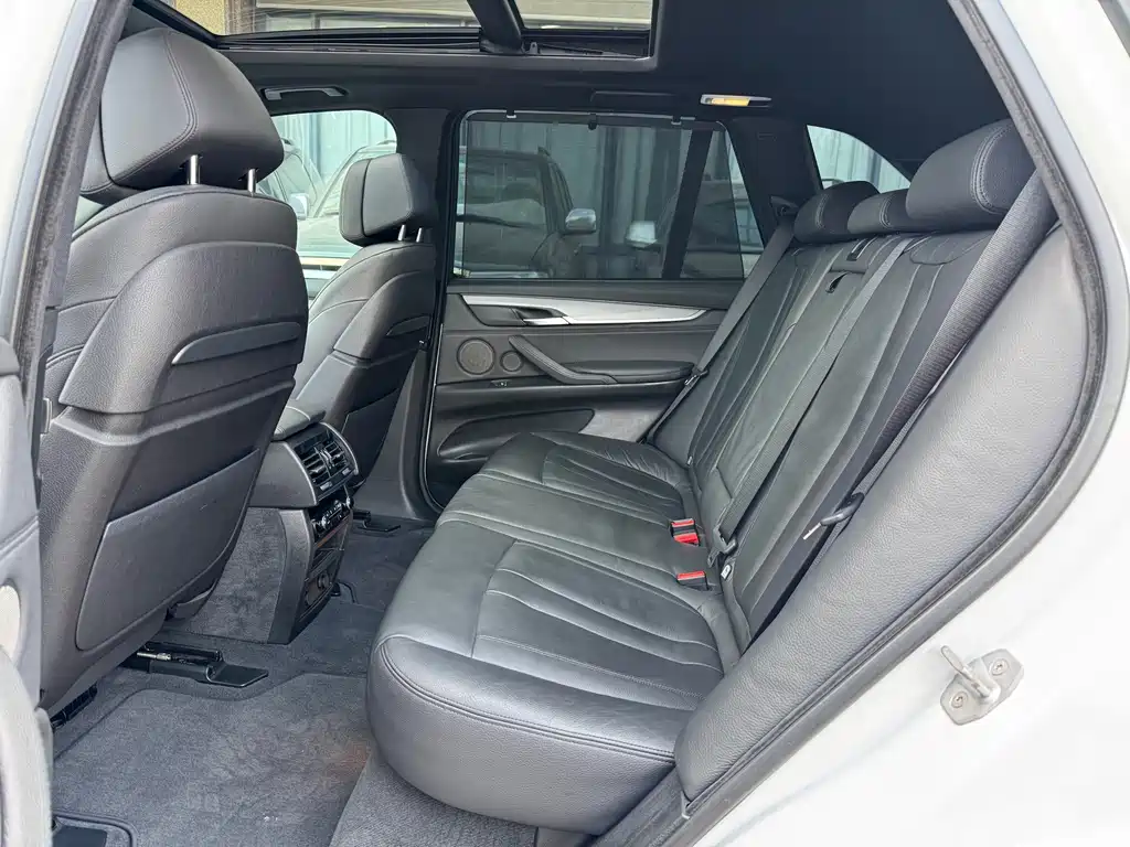BMW X5 (Import) — миниатюра 13