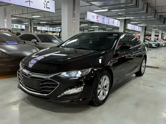 CHEVROLET MAI RUIBAO XL