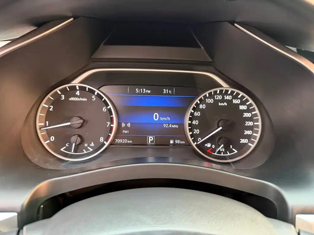 Nissan Murano — миниатюра 30