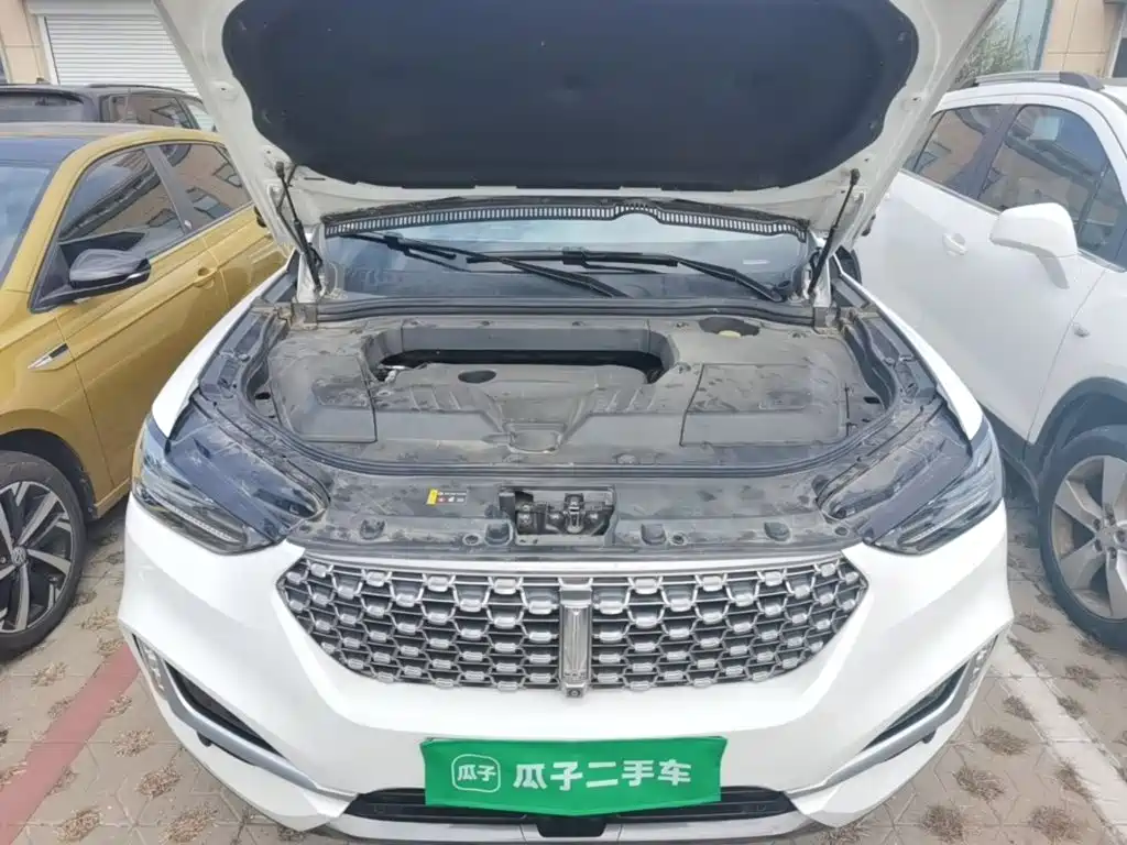 Wey Wey VV6 — миниатюра 16