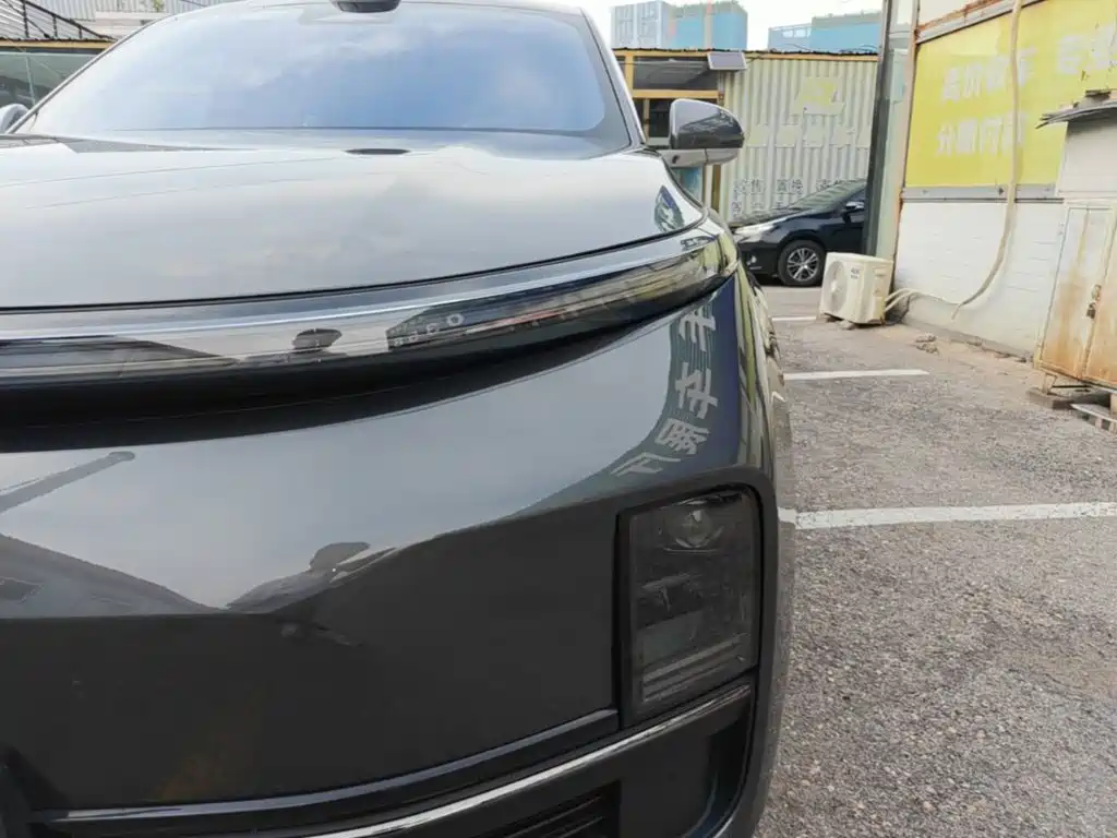 Li Auto Li L9 — миниатюра 24
