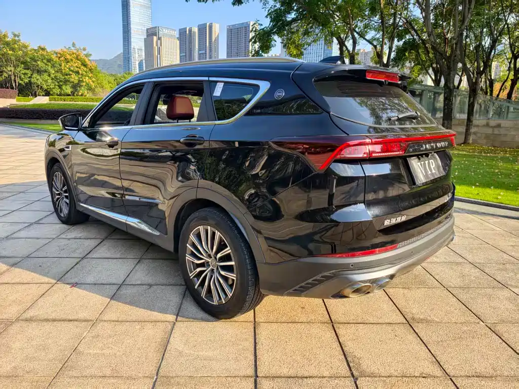 Jetour X70 PLUS — миниатюра 10