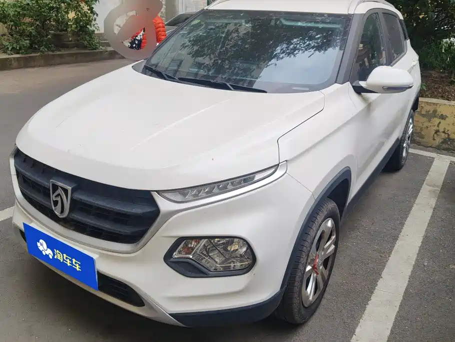 Baojun 510