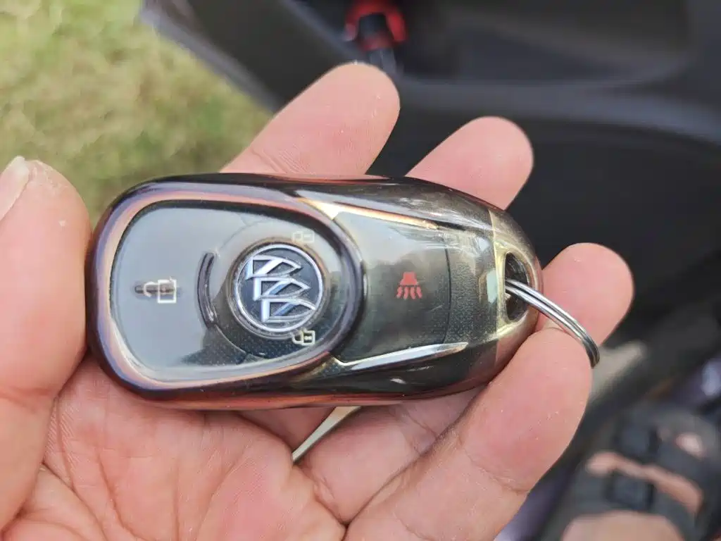 Buick Envision Plus — миниатюра 12