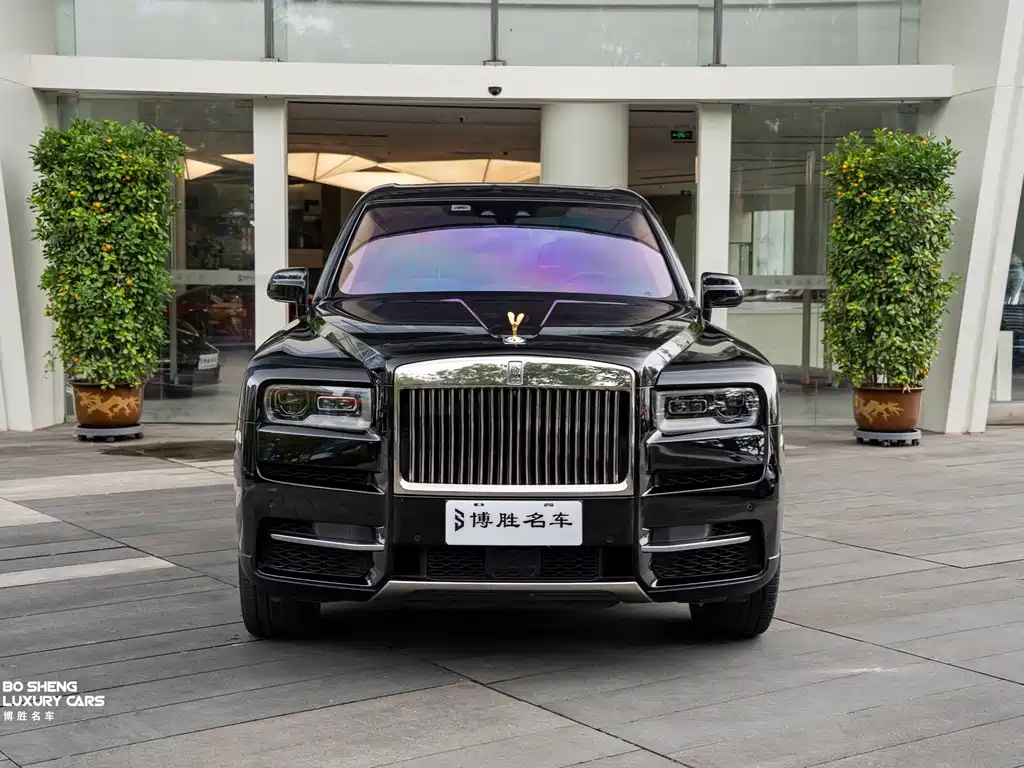 ROLLS-ROYCE CULLINAN