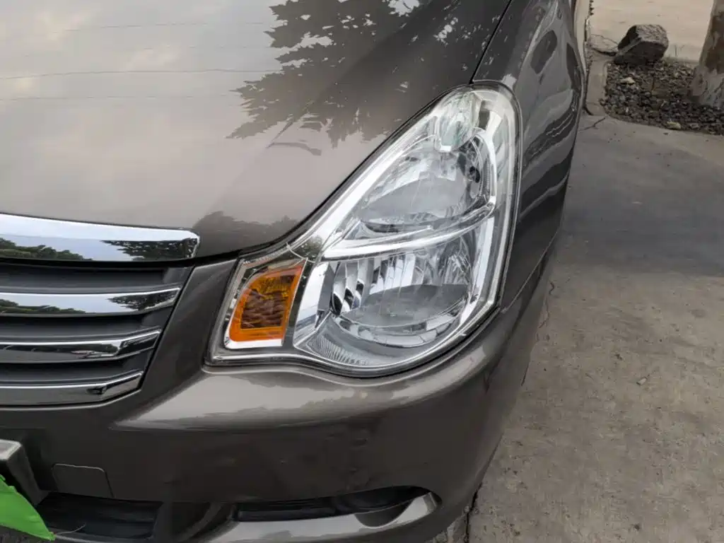 Nissan Sylphy — миниатюра 24