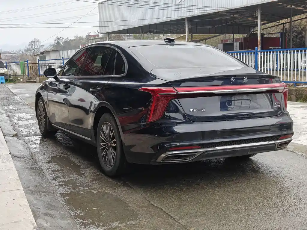 Hongqi HONGQI H5