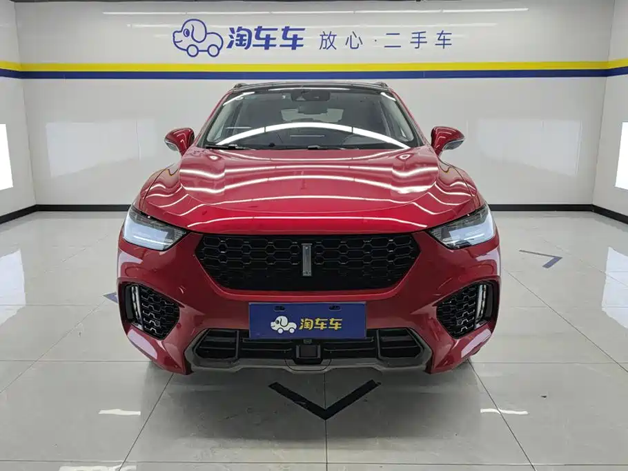 Wey Wey VV5 — миниатюра 2