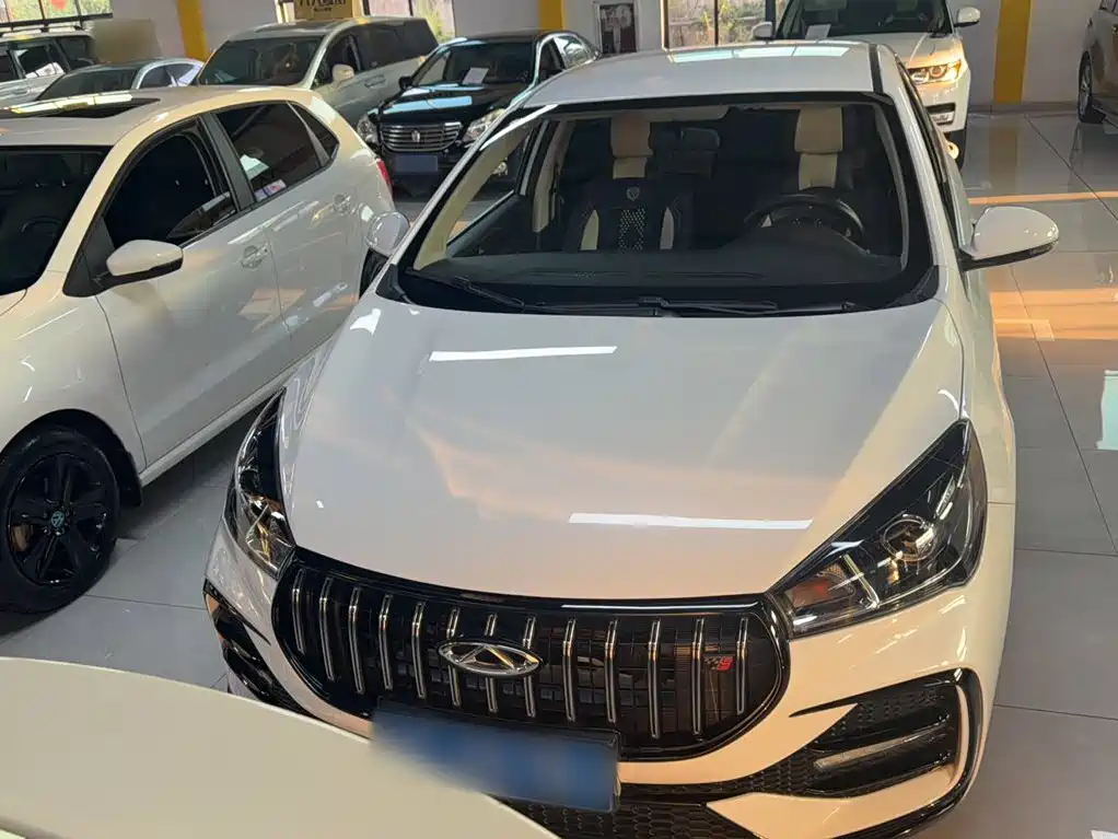 Chery Arrizo 5 — миниатюра 3