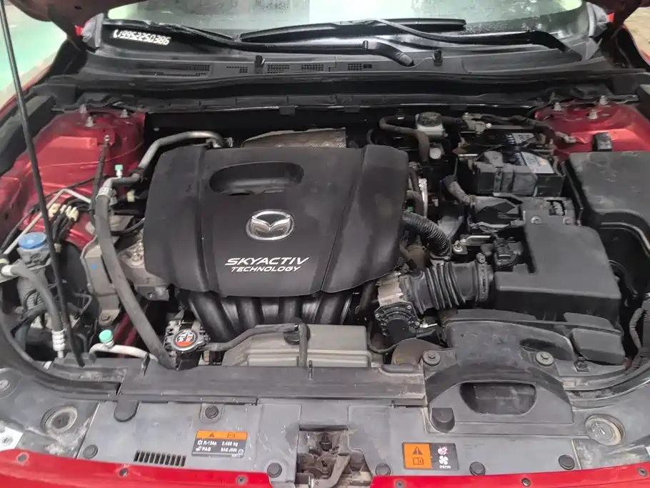 Mazda 3 Axela — миниатюра 10