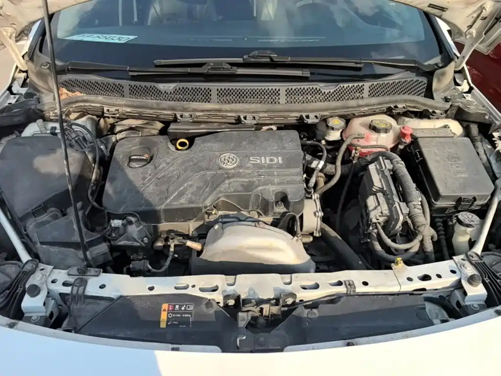 Buick Verano — миниатюра 20