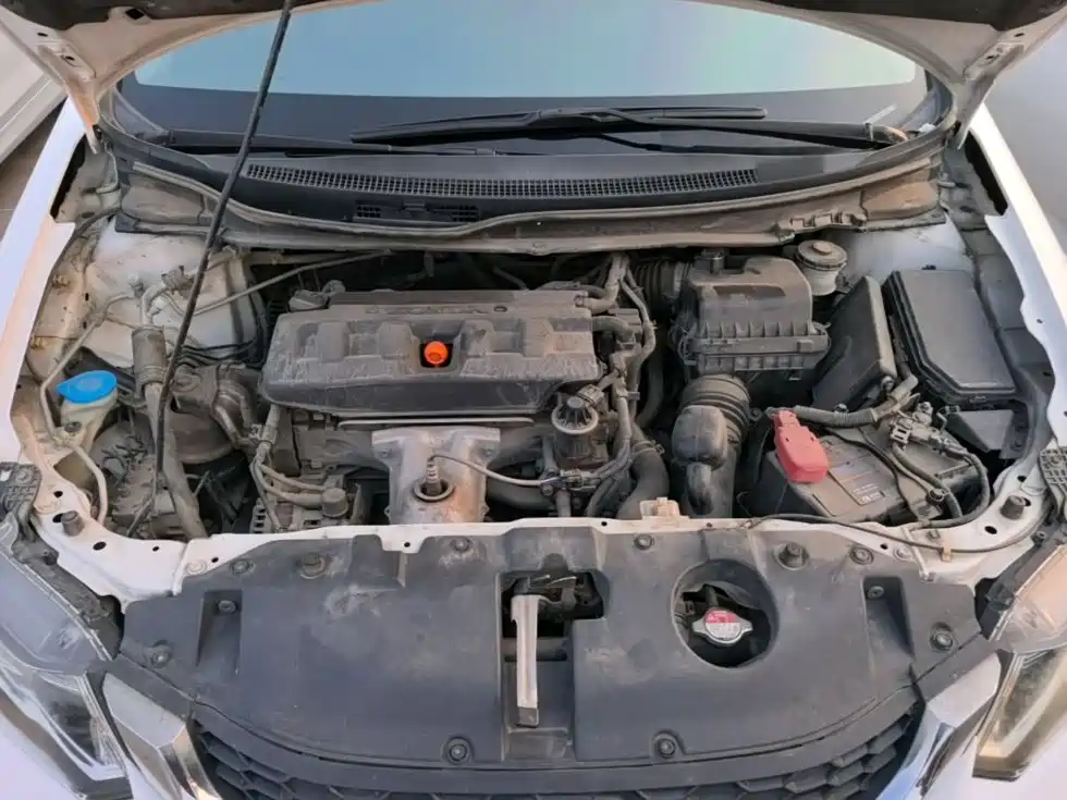 Honda Civic — миниатюра 20