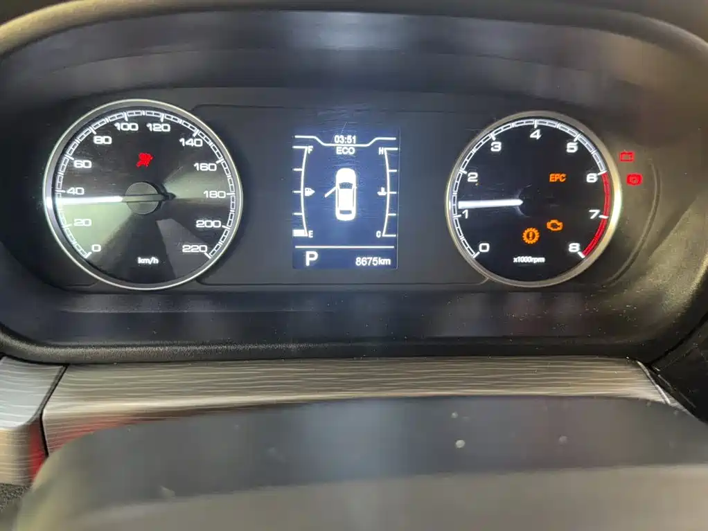 Chery Arrizo 5 — миниатюра 11