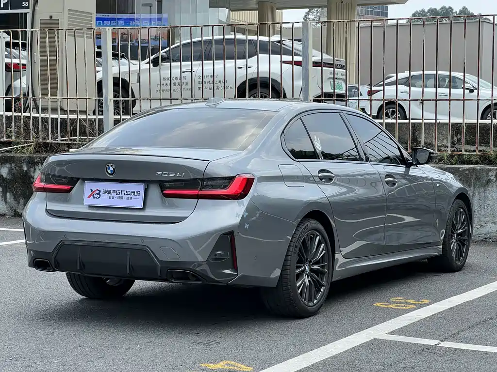 BMW 3 Series — миниатюра 25