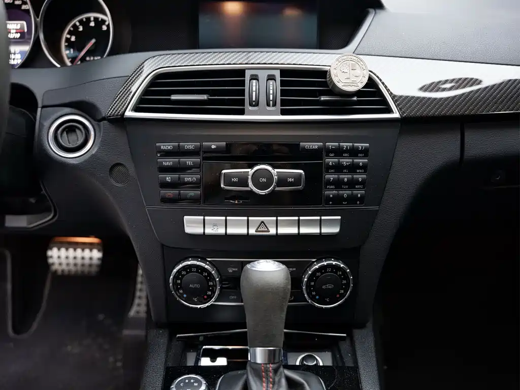 Mercedes-Benz C-Class AMG — миниатюра 23