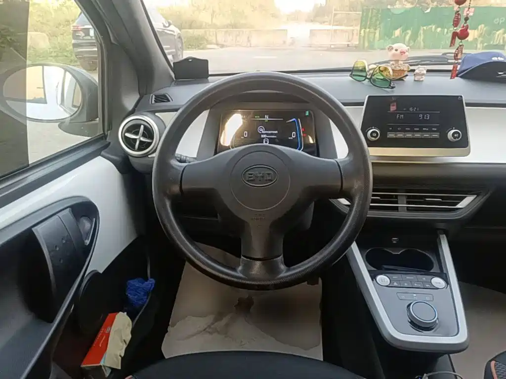 BYD e1 — миниатюра 11
