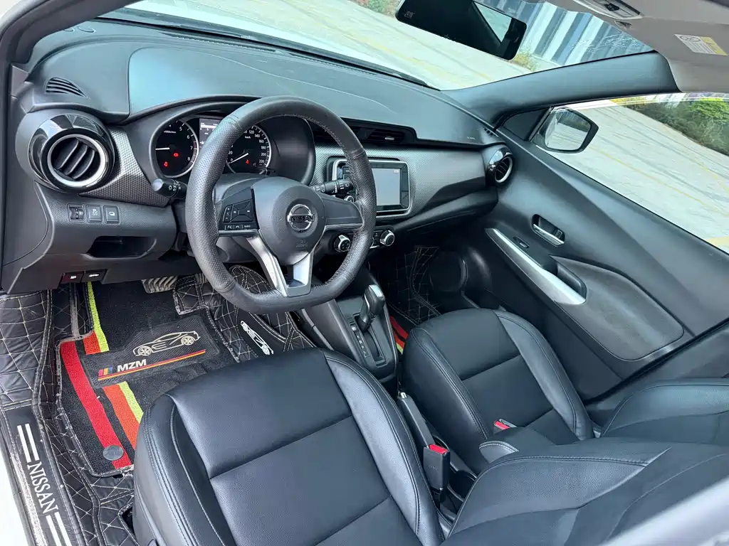 Nissan Kicks — миниатюра 4