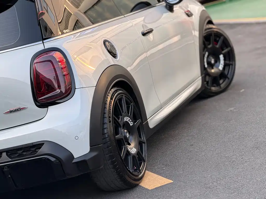 MINI Mini JCW — миниатюра 13