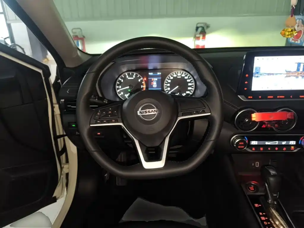 Nissan Sylphy — миниатюра 11