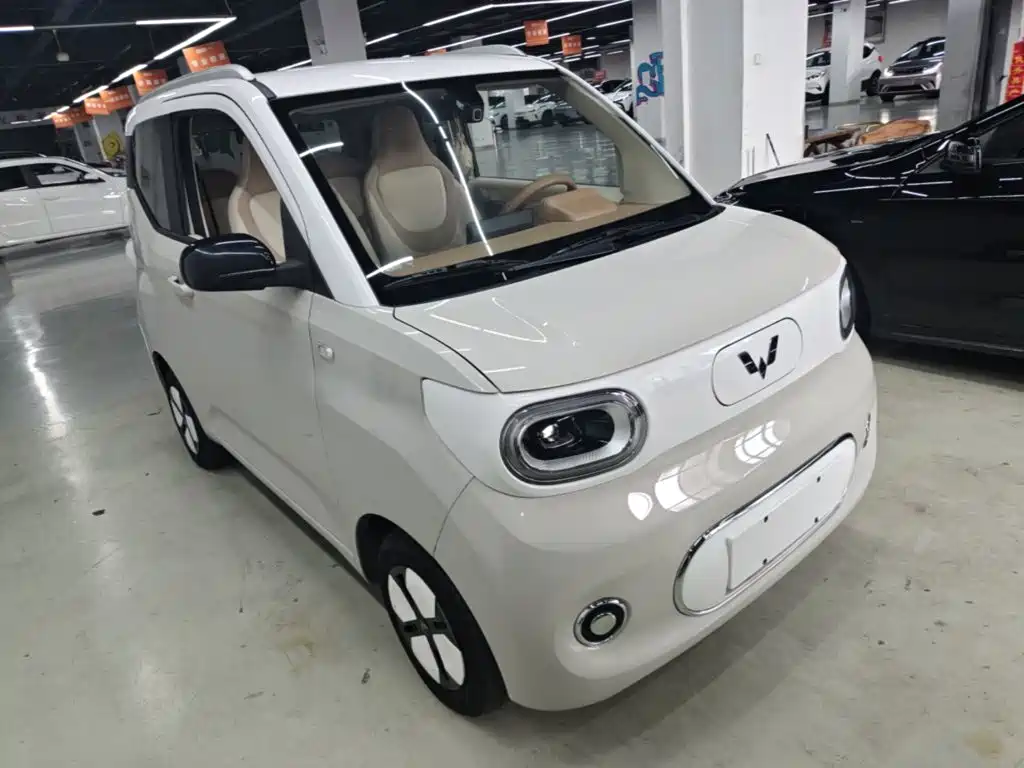 Wuling MINIEV — миниатюра 4
