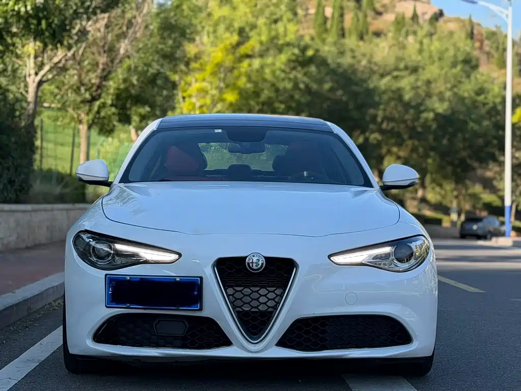 Alfa Romeo Giulia — миниатюра 2