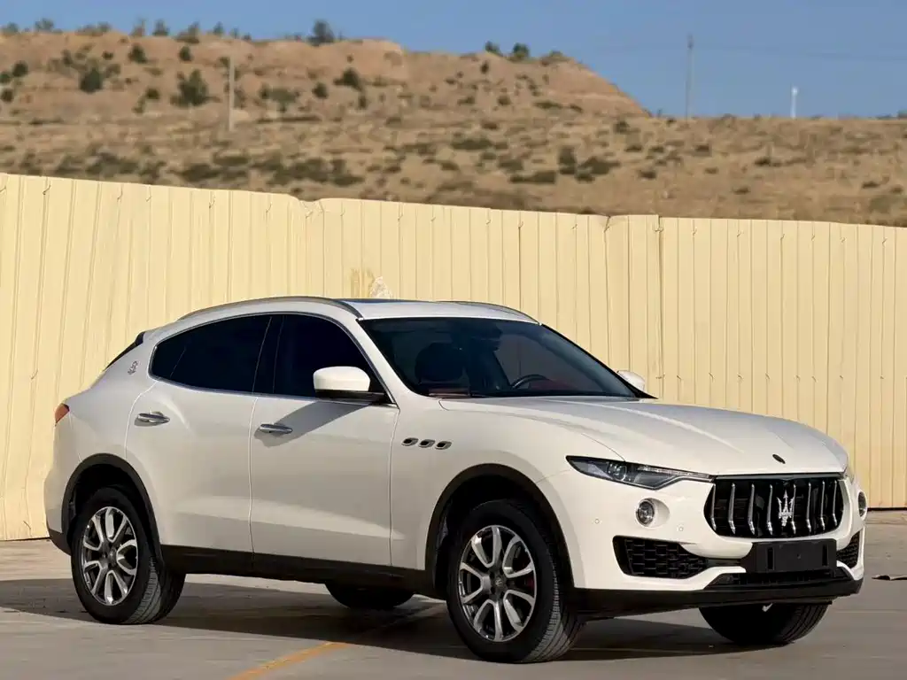 Maserati Levante — миниатюра 3
