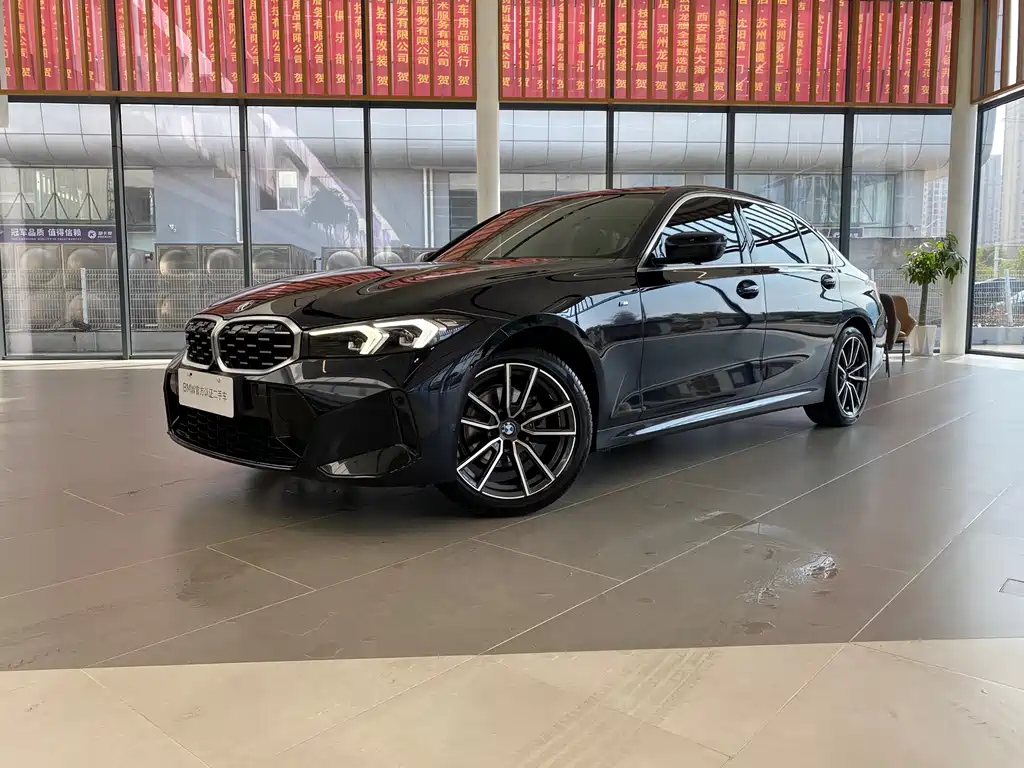 BMW 3 Series 2023