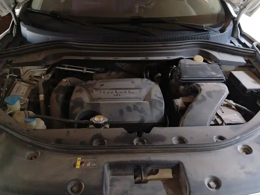Haval H2s — миниатюра 10