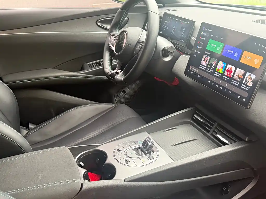 BYD Seal 06 — миниатюра 11