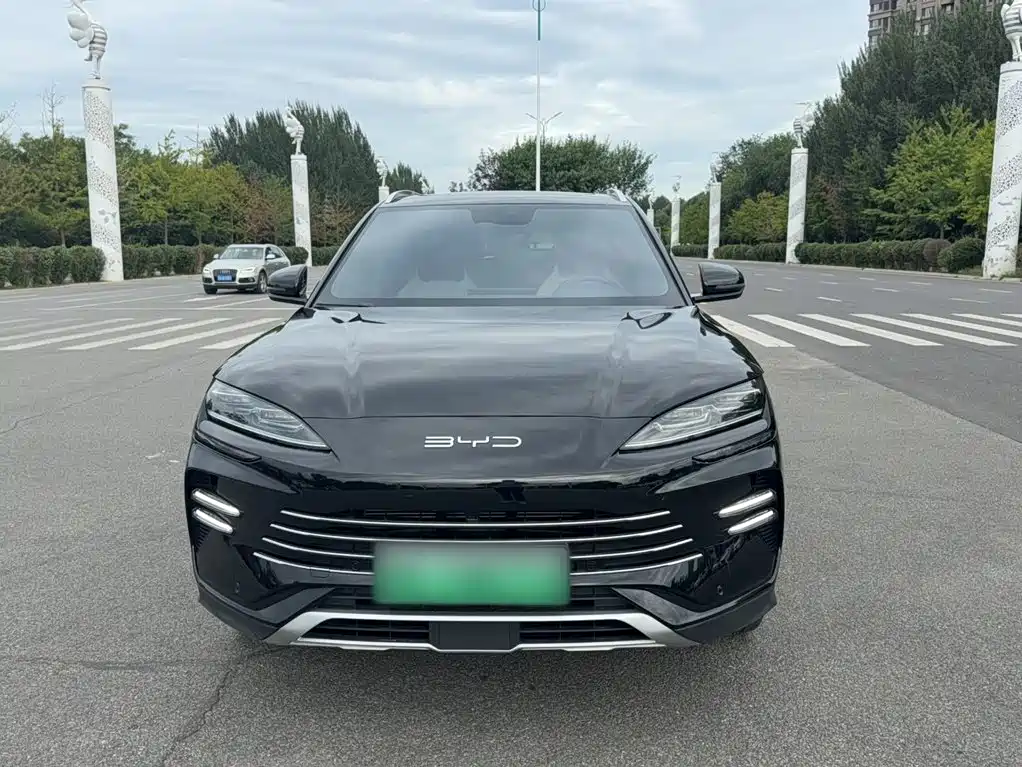BYD PLUS New Energy — миниатюра 21
