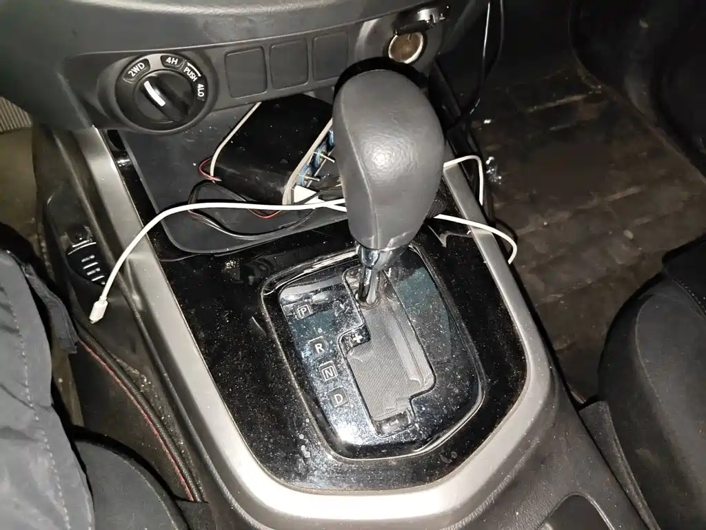 Nissan Navara — миниатюра 7